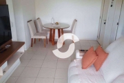 Apartamento com 2 dormitórios à venda, 68 m² por R$ 540.000,00 - Gragoatá - Niterói/RJ