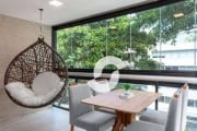 Apartamento com 2 dormitórios à venda, 82 m² por R$ 2.590.000,00 - Ipanema - Rio de Janeiro/RJ