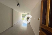 Loft com 1 dormitório para alugar, 27 m² por R$ 1.700,00/mês - Piratininga - Niterói/RJ