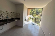 Apartamento com 1 dormitório para alugar, 32 m² por R$ 2.400,00/mês - Piratininga - Niterói/RJ