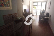 Apartamento com 3 dormitórios à venda, 98 m² por R$ 640.000,00 - Santa Rosa - Niterói/RJ