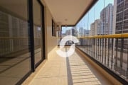 Apartamento com 3 dormitórios à venda, 120 m² por R$ 1.150.000,00 - Icaraí - Niterói/RJ