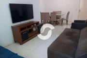 Apartamento com 2 dormitórios à venda, 105 m² por R$ 700.000,00 - Icaraí - Niterói/RJ