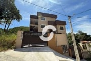 Apartamento com 1 dormitório, 32 m² - venda por R$ 790.000,00 ou aluguel por R$ 2.400,00/mês - Piratininga - Niterói/RJ