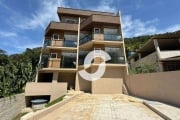 Apartamento com 1 dormitório, 32 m² - venda por R$ 795.000,00 ou aluguel por R$ 2.400,00/mês - Piratininga - Niterói/RJ