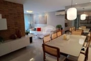 Apartamento com 4 dormitórios à venda, 182 m² por R$ 2.200.000,00 - Jardim Icaraí - Niterói/RJ