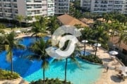 Apartamento com 2 dormitórios à venda, 88 m² por R$ 830.000,00 - Camboinhas - Niterói/RJ