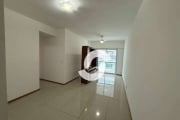 Apartamento com 2 dormitórios à venda, 88 m² por R$ 840.000,00 - Camboinhas - Niterói/RJ