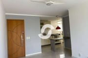 Apartamento com 2 dormitórios, 75 m² - venda por R$ 630.000,00 ou aluguel por R$ 4.796,93/mês - Boa Viagem - Niterói/RJ