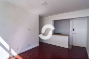 Apartamento com 3 dormitórios à venda, 70 m² por R$ 795.000,00 - Icaraí - Niterói/RJ