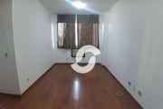 Oportunidade! Apartamento em Santa Rosa com 2 dormitórios à venda, 65 m² por R$ 477.000 - Santa Rosa - Niterói/RJ