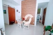 Apartamento com 2 dormitórios à venda, 88 m² por R$ 710.000,00 - Icaraí - Niterói/RJ