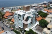 Apartamento com 1 dormitório à venda, 45 m² por R$ 620.000,00 - Piratininga - Niterói/RJ