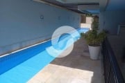 Apartamento com 2 dormitórios à venda, 70 m² por R$ 580.000,00 - Vital Brasil - Niterói/RJ