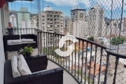 Apartamento com 4 dormitórios à venda, 280 m² por R$ 1.200.000,00 - Icaraí - Niterói/RJ