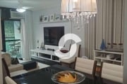 Apartamento com 3 dormitórios à venda, 115 m² por R$ 750.000,01 - Santa Rosa - Niterói/RJ