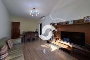 Apartamento com 3 dormitórios à venda, 110 m² por R$ 650.000,00 - Icaraí - Niterói/RJ