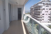 Apartamento com 3 dormitórios à venda, 112 m² por R$ 1.300.000,00 - Charitas - Niterói/RJ