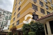 Apartamento com 2 dormitórios à venda, 58 m² por R$ 355.000,00 - Icaraí - Niterói/RJ