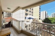 Apartamento com 3 dormitórios à venda, 100 m² por R$ 1.170.000,00 - Icaraí - Niterói/RJ