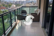 Apartamento com 3 dormitórios à venda, 96 m² por R$ 580.000,00 - Santa Rosa - Niterói/RJ