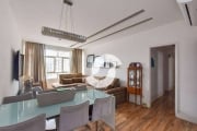 Apartamento com 3 dormitórios à venda, 127 m² por R$ 1.170.000,00 - Icaraí - Niterói/RJ