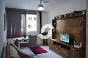 Apartamento com 2 dormitórios à venda, 59 m² por R$ 260.000,00 - Santa Rosa - Niterói/RJ