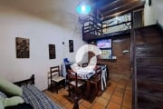 Apartamento com 3 dormitórios à venda, 93 m² por R$ 349.000,00 - Cabo Frio - Cabo Frio/RJ