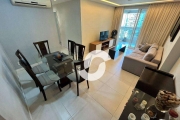 Apartamento à venda, 113 m² por R$ 1.100.000,00 - Icaraí - Niterói/RJ