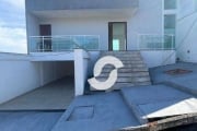 Casa Duplex de Primeira Locação com Piscina – Mirante do Vale  Descubra o conforto e exclusividade dessa linda casa nova, moderna e espaçosa, com 187m