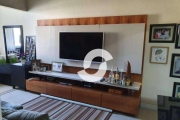 Apartamento à venda, 77 m² por R$ 630.000,00 - Centro - Niterói/RJ