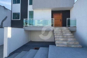 Casa Duplex Nova com Piscina   Casa de primeira locação com 150m², moderna e bem distribuída, oferecendo conforto e lazer em um só lugar.  Destaques d