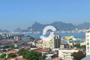 Apartamento com 2 dormitórios à venda, 52 m² por R$ 350.000,00 - Centro - Niterói/RJ