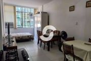 Apartamento com 1 dormitório à venda, 37 m² por R$ 145.000,00 - Centro - Niterói/RJ