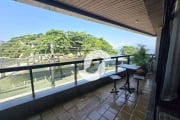 Apartamento com 4 dormitórios, 270 m² - venda por R$ 2.800.000,00 ou aluguel por R$ 20.024,70/mês - Boa Viagem - Niterói/RJ