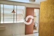 Apartamento com 2 dormitórios à venda, 55 m² por R$ 330.000,00 - Centro - Niterói/RJ