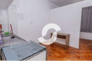 Kitnet com 1 dormitório para alugar, 25 m² por R$ 1.995,00/mês - Centro - Niterói/RJ