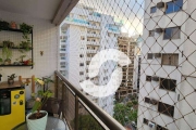 Apartamento com 2 dormitórios à venda, 72 m² por R$ 650.000,00 - Icaraí - Niterói/RJ