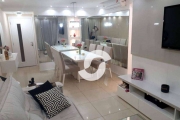 Apartamento com 2 dormitórios à venda, 80 m² por R$ 1.050.000,00 - Icaraí - Niterói/RJ