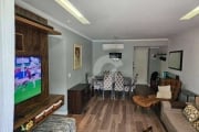 Apartamento com 3 quartos, 2 vagas e lazer completo, à venda, 100 m² por R$R$ 1.100.000,00 - Ingá - Niterói/RJ