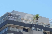 Cobertura com 3 dormitórios à venda, 230 m² por R$ 3.290.000,00 - Icaraí - Niterói/RJ