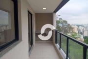 Studio com 1 dormitório, 49 m² - venda por R$ 470.000,00 ou aluguel por R$ 3.390,34 - Icaraí - Niterói/RJ