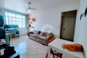 Apartamento com 2 dormitórios à venda, 75 m² por R$ 420.000,00 - Santa Rosa - Niterói/RJ