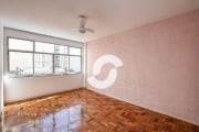Icaraí, quadra da Praia! Apartamento com 2 dormitórios à venda, 70 m² por R$ 550.000 - Icaraí - Niterói/RJ