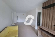 Apartamento com 2 dormitórios, 84 m² - venda por R$ 900.000,00 ou aluguel por R$ 5.159,00/mês - Itaipu - Niterói/RJ