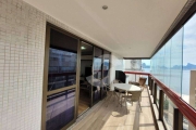 Apartamento com 3 dormitórios para alugar, 140 m² por R$ 9.112,95/mês - Icaraí - Niterói/RJ