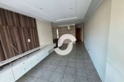 Ótimo apartamento com 2 dormitórios à venda, 80 m² por R$ 680.000 - Santa Rosa - Niterói/RJ
