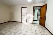 Apartamento Icaraí 3 quartos, amplo, de frente, suíte, duas vagas, próximo ao Campo de São Bento