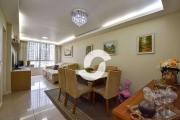 Apartamento com 2 dormitórios à venda, 90 m² por R$ 700.000,00 - Icaraí - Niterói/RJ