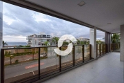 Apartamento com 4 dormitórios à venda, 148 m² por R$ 2.520.000,00 - Camboinhas - Niterói/RJ